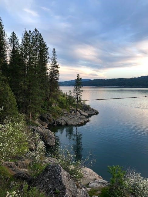 tv guide coeur d alene idaho