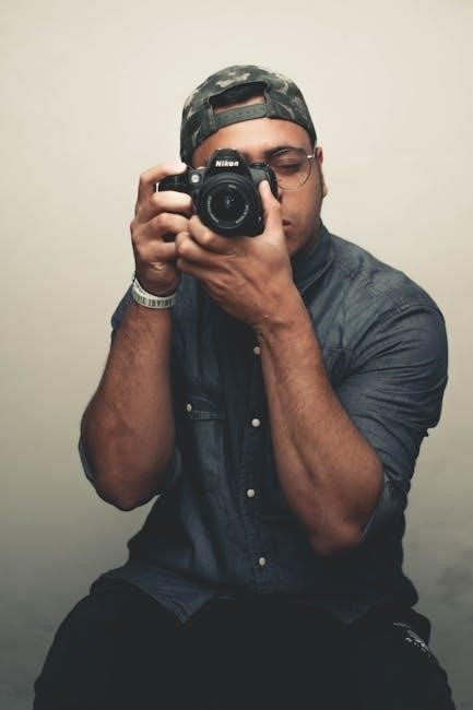manual nikon d5000