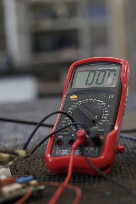sel 735 meter manual