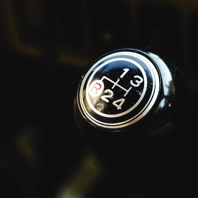 1uz manual transmission